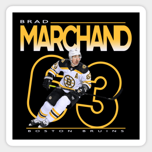 Brad Marchand Sticker